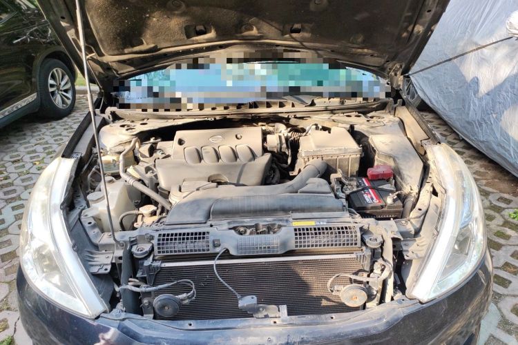 Used Nissan Teana 2012 2.0L XL Smart Enjoyment Version Engine Bay
