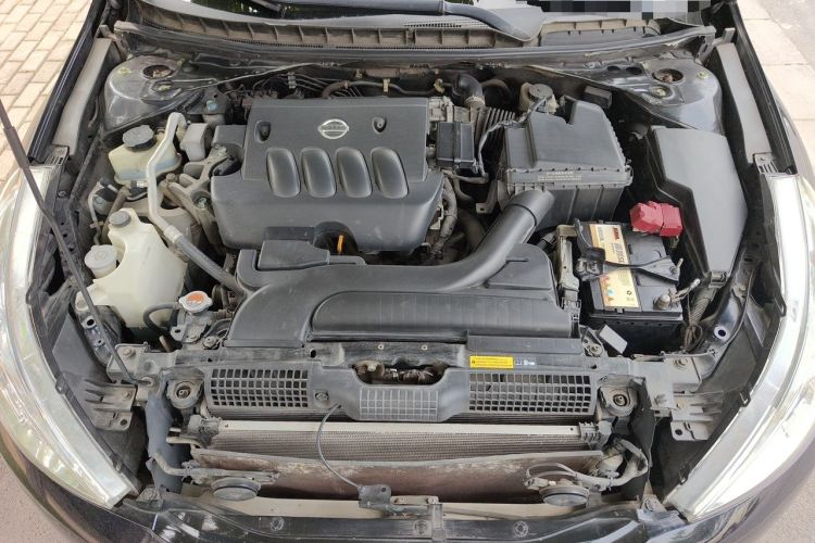 Used Nissan Teana 2012 2.0L XL Smart Enjoyment Version Engine Bay