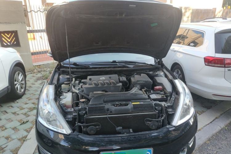 Used Nissan Teana 2012 2.0L XL Smart Enjoyment Version Engine Bay