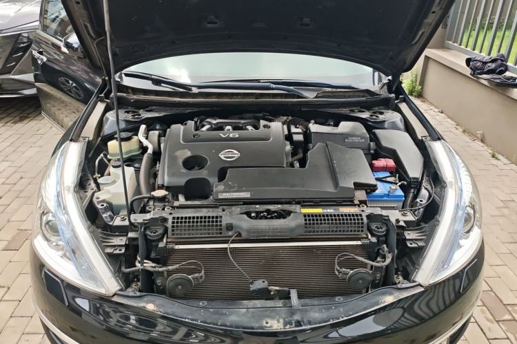 Used Nissan Teana 2012 2.5L XV Cloud Security Edition Engine Bay