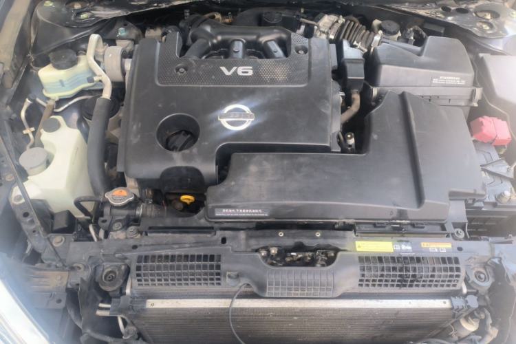 Used Nissan Teana 2012 2.5L XL-NAVI Cloud Security Edition Engine Bay