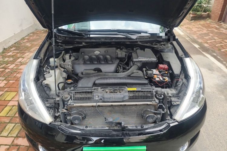 Used Nissan Teana 2012 2.0L XL Smart Enjoyment Version Engine Bay