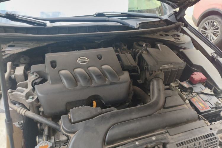 Used Nissan Teana 2012 2.0L XL Smart Enjoyment Version Engine Bay