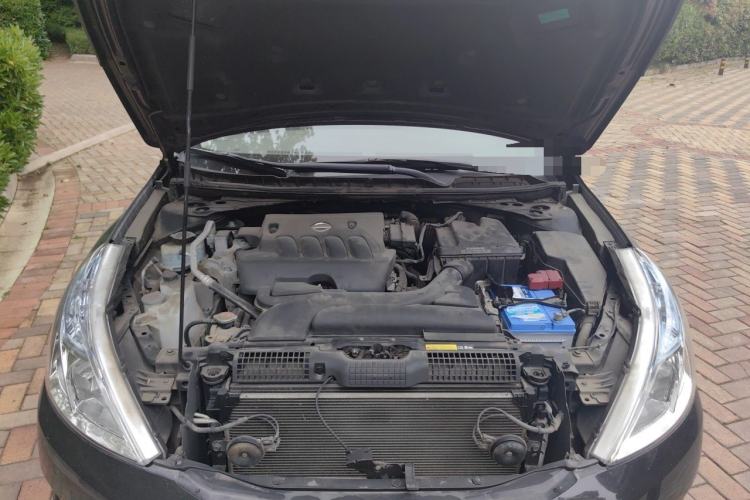 Used Nissan Teana 2012 2.0L XL Smart Enjoyment Version Engine Bay