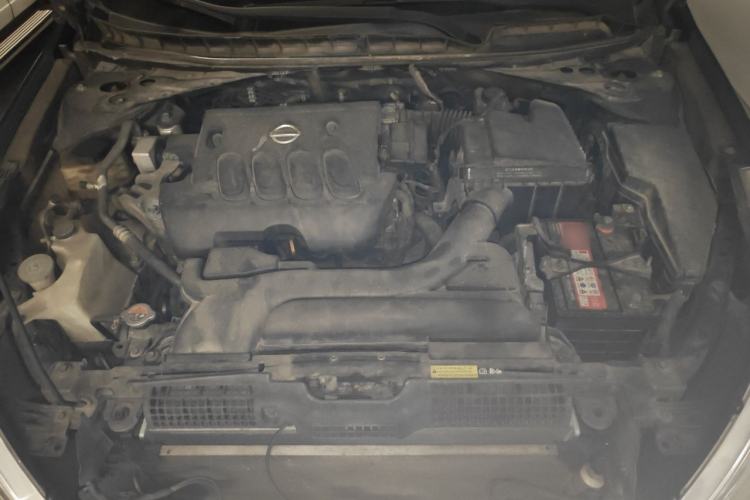 Used Nissan Teana 2012 2.0L XL Smart Enjoyment Version Engine Bay