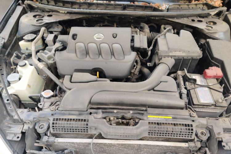 Used Nissan Teana 2012 2.0L XL Smart Enjoyment Version Engine Bay