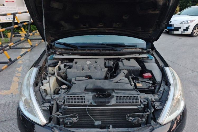 Used Nissan Teana 2012 2.0L XL Smart Enjoyment Version Engine Bay