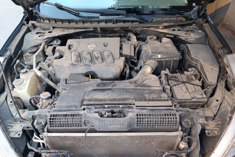 Used Nissan Teana 2012 2.0L XL Smart Enjoyment Version Engine Bay