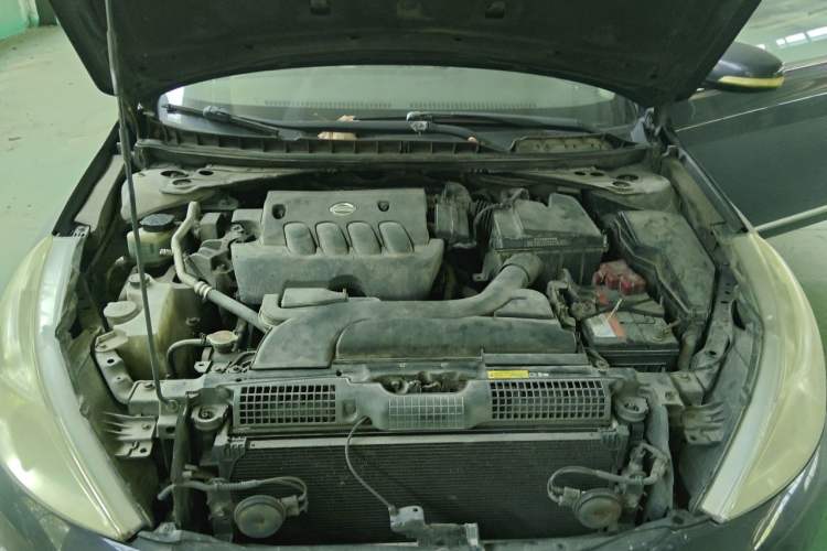 Used Nissan Teana 2012 2.0L XL Smart Enjoyment Version Engine Bay