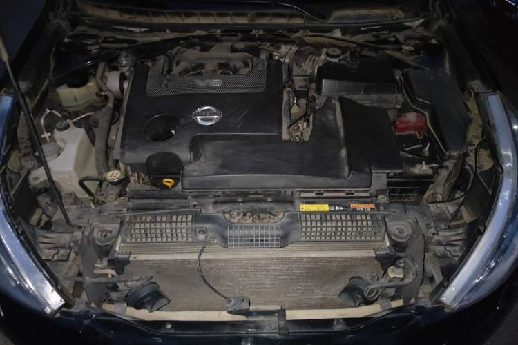 Used Nissan Teana 2012 2.5L XL Smart Enjoyment Version Engine Bay