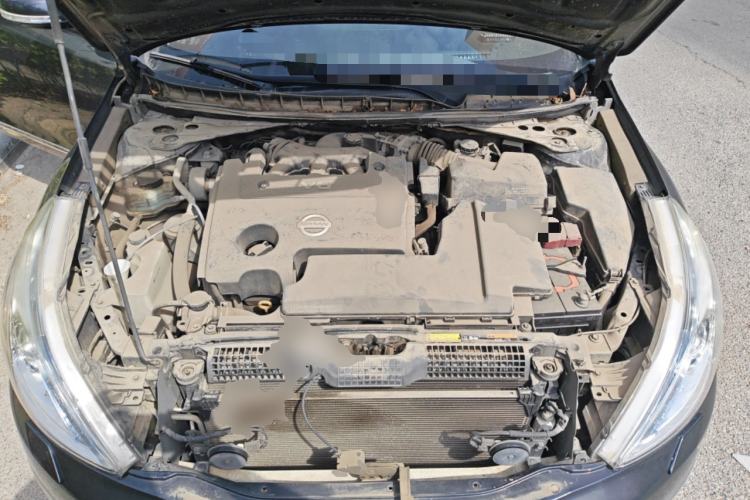 Used Nissan Teana 2012 2.5L XV Cloud Security Edition Engine Bay