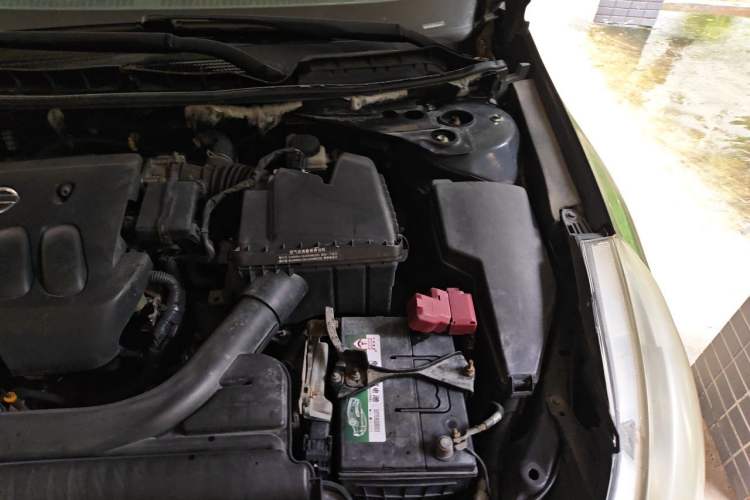 Used Nissan Teana 2012 2.0L XL Smart Enjoyment Version Engine Bay Left