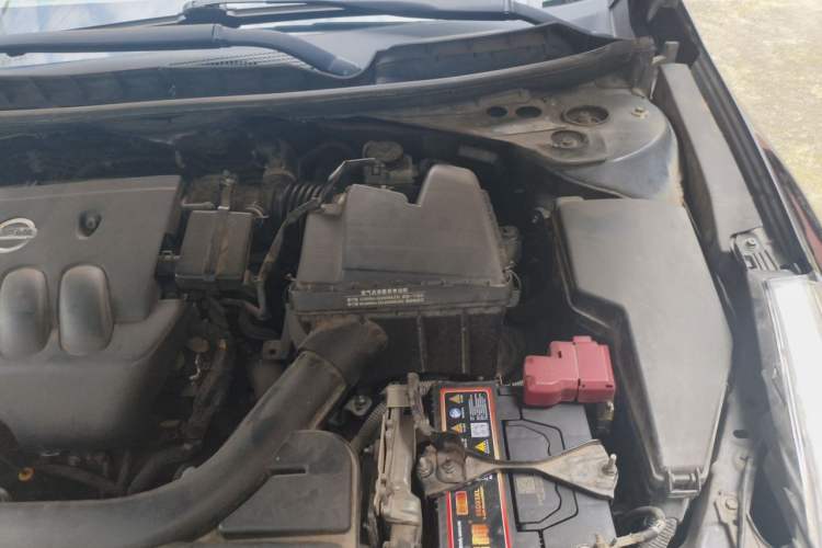 Used Nissan Teana 2012 2.0L XL Smart Enjoyment Version Engine Bay Left