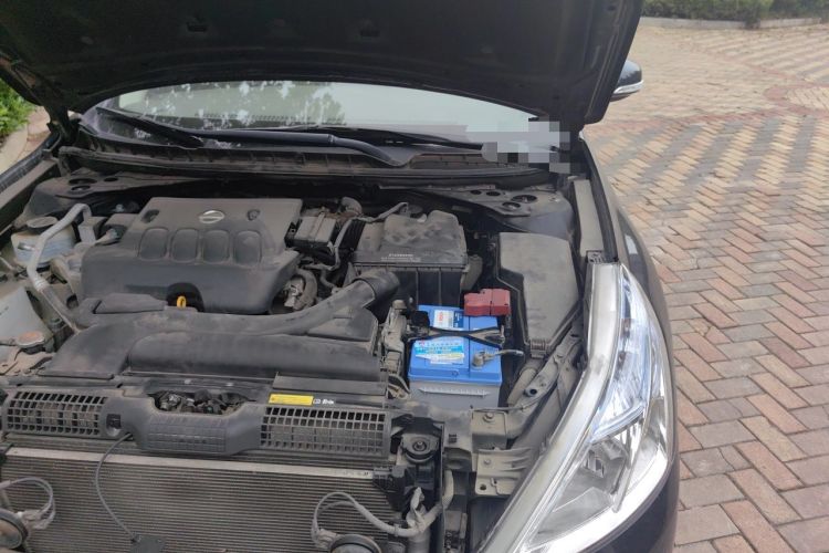 Used Nissan Teana 2012 2.0L XL Smart Enjoyment Version Engine Bay Left