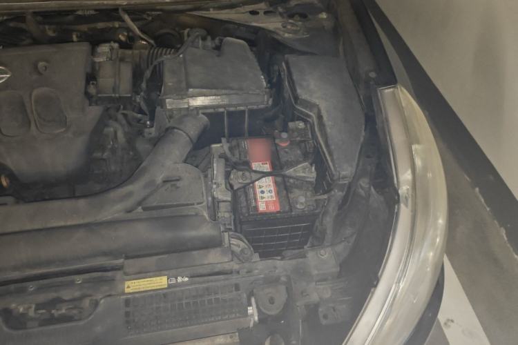 Used Nissan Teana 2012 2.0L XL Smart Enjoyment Version Engine Bay Left