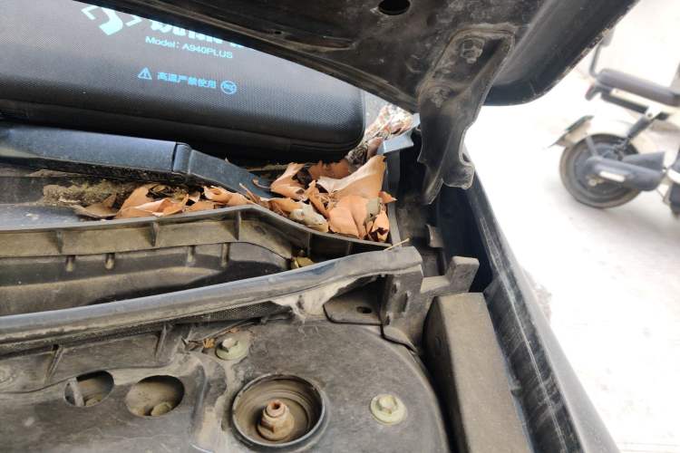 Used Nissan Teana 2012 2.0L XL Smart Enjoyment Version Engine Bay Left