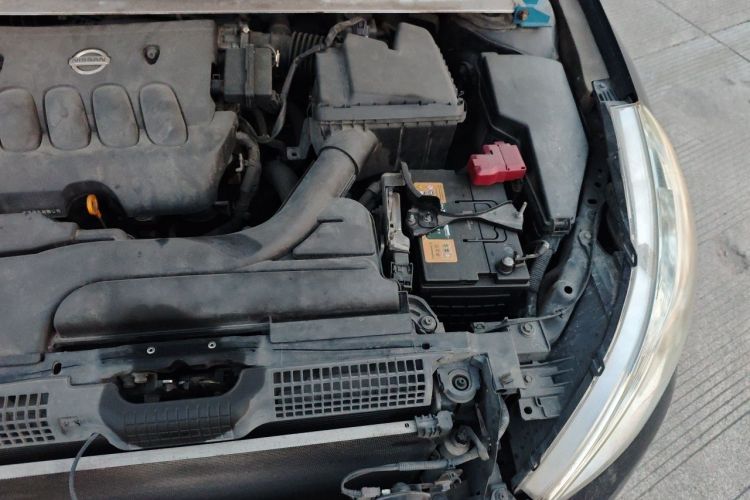 Used Nissan Teana 2012 2.0L XL Smart Enjoyment Version Engine Bay Left
