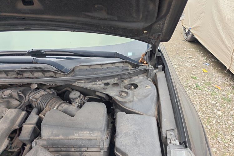 Used Nissan Teana 2012 2.5L XV Cloud Security Edition Engine Bay Left
