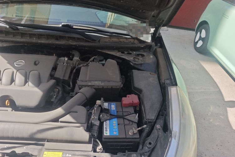 Used Nissan Teana 2012 2.0L XL Smart Enjoyment Version Engine Bay Left
