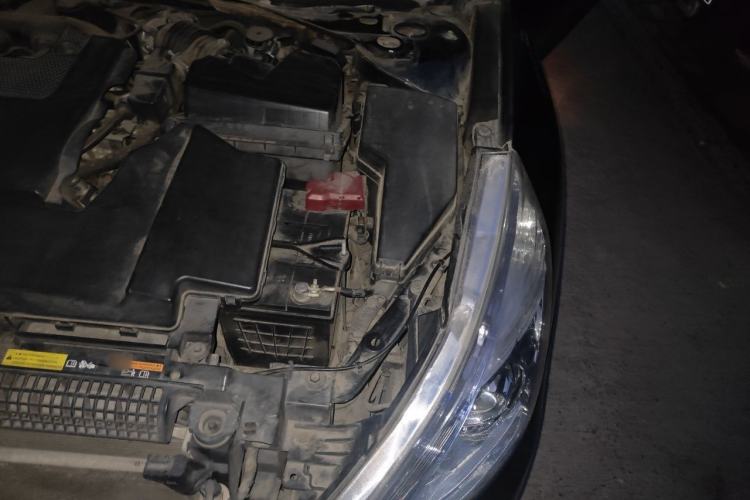 Used Nissan Teana 2012 2.5L XL Smart Enjoyment Version Engine Bay Left