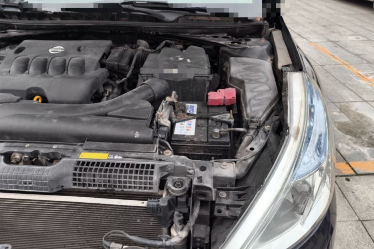 Used Nissan Teana 2012 2.0L XL Smart Enjoyment Version Engine Bay Left