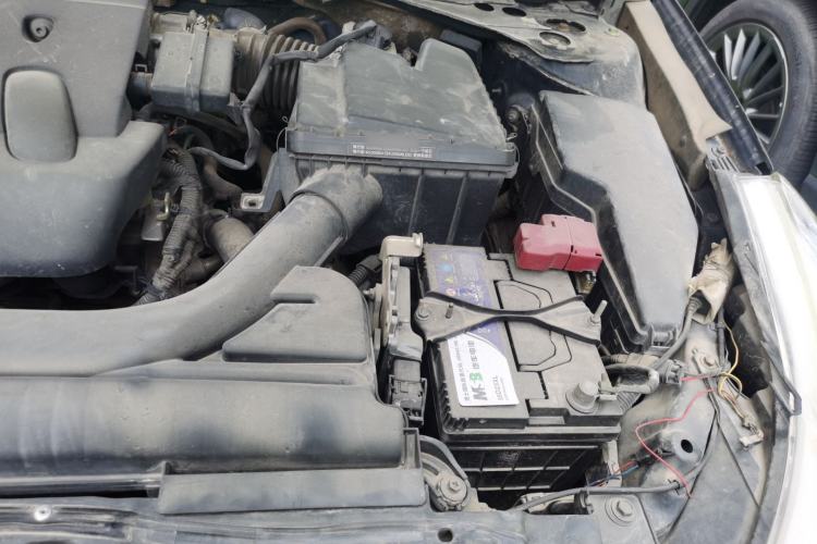 Used Nissan Teana 2012 2.0L XL Smart Enjoyment Version Engine Bay Left