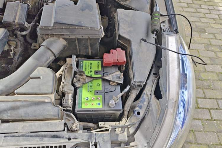 Used Nissan Teana 2012 2.0L XL Smart Enjoyment Version Engine Bay Left