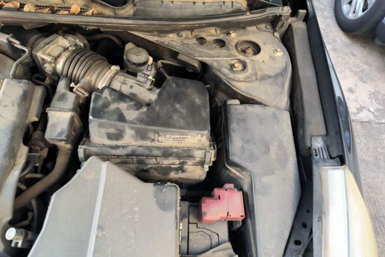 Used Nissan Teana 2012 2.5L XL-NAVI Cloud Security Edition Engine Bay Left
