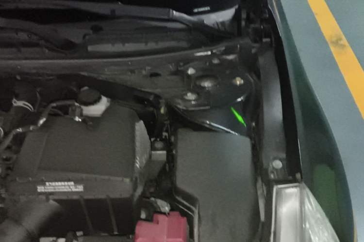 Used Nissan Teana 2012 2.0L XL Smart Enjoyment Version Engine Bay Left