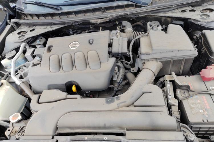 Used Nissan Teana 2012 2.0L XL Smart Enjoyment Version Engine Bay