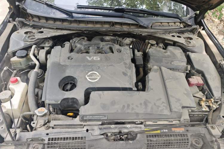 Used Nissan Teana 2012 2.5L XL Smart Enjoyment Version Engine Bay