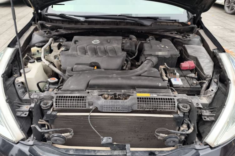 Used Nissan Teana 2012 2.0L XL Smart Enjoyment Version Engine Bay