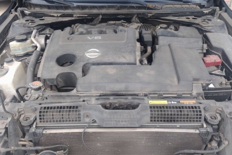 Used Nissan Teana 2012 2.5L XV Cloud Security Edition Engine Bay