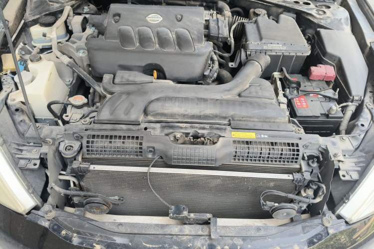 Used Nissan Teana 2012 2.0L XL Smart Enjoyment Version Engine Bay