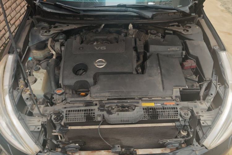 Used Nissan Teana 2012 2.5L XL Smart Enjoyment Version Engine Bay
