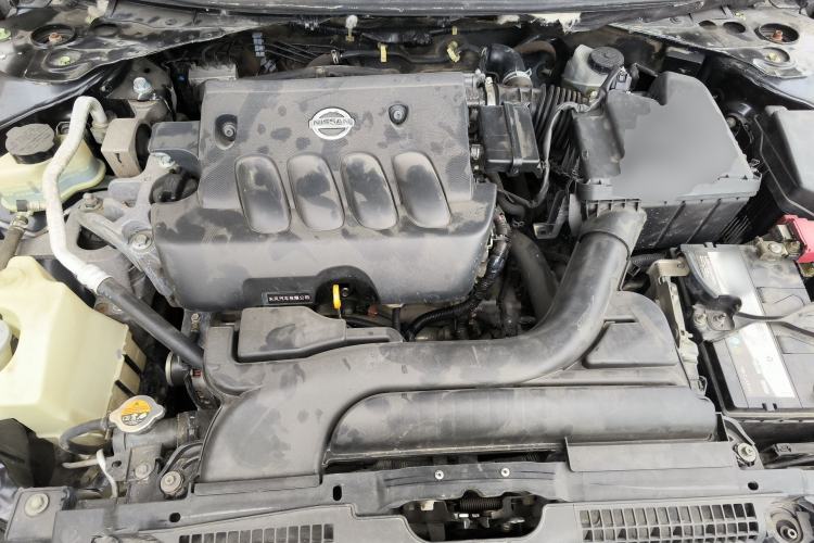 Used Nissan Teana 2012 2.0L XL Smart Enjoyment Version Engine Bay