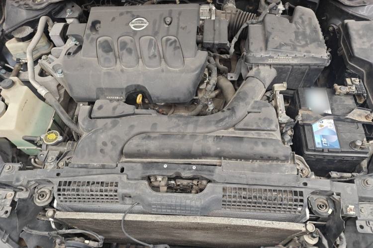 Used Nissan Teana 2012 2.0L XL Smart Enjoyment Version Engine Bay
