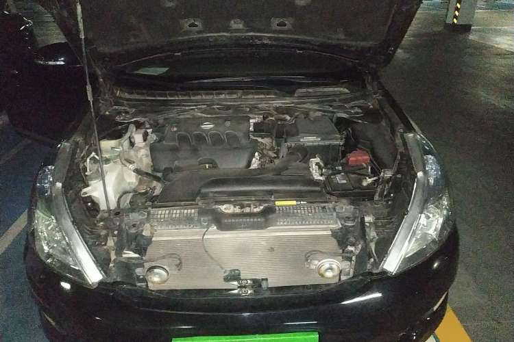 Used Nissan Teana 2012 2.0L XL Smart Enjoyment Version Engine Bay