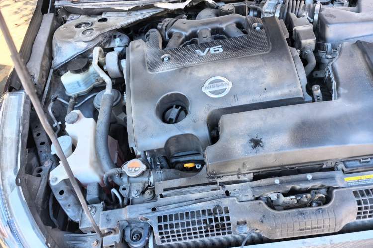 Used Nissan Teana 2012 2.5L XL Smart Enjoyment Version Engine Bay Right