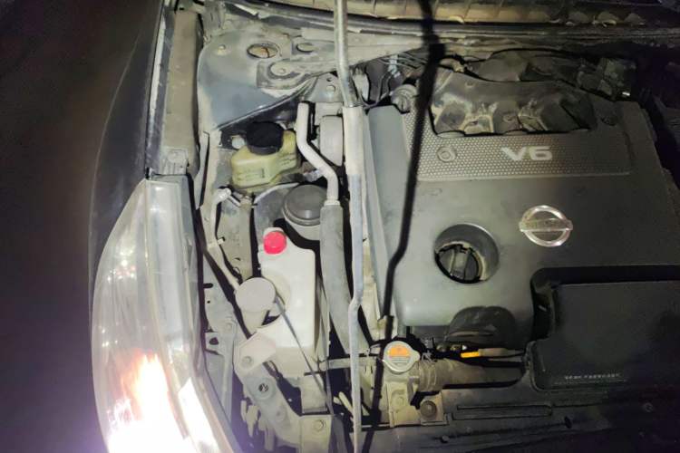 Used Nissan Teana 2012 2.5L XL Smart Enjoyment Version Engine Bay Right