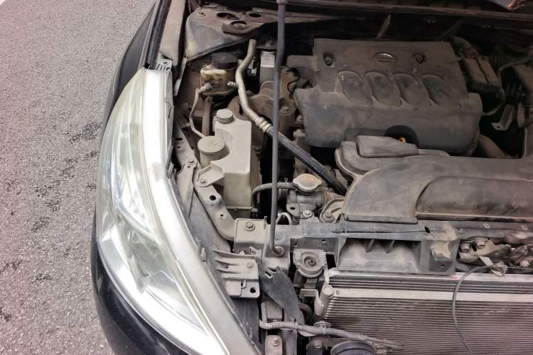 Used Nissan Teana 2012 2.0L XL Smart Enjoyment Version Engine Bay Right