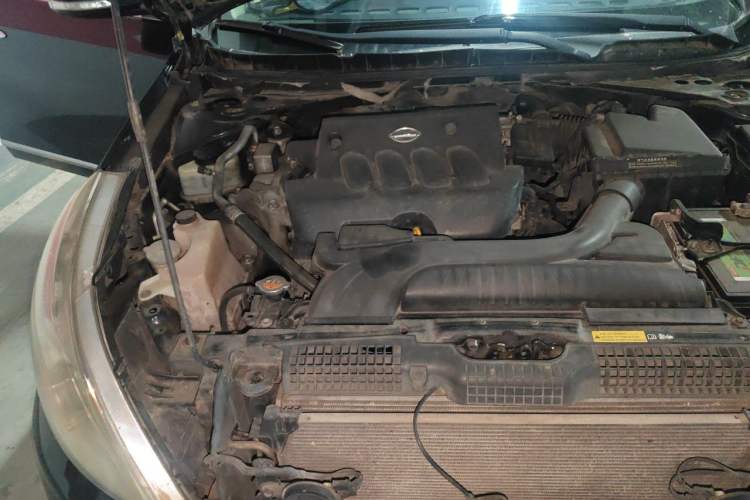 Used Nissan Teana 2012 2.0L XL Smart Enjoyment Version Engine Bay Right