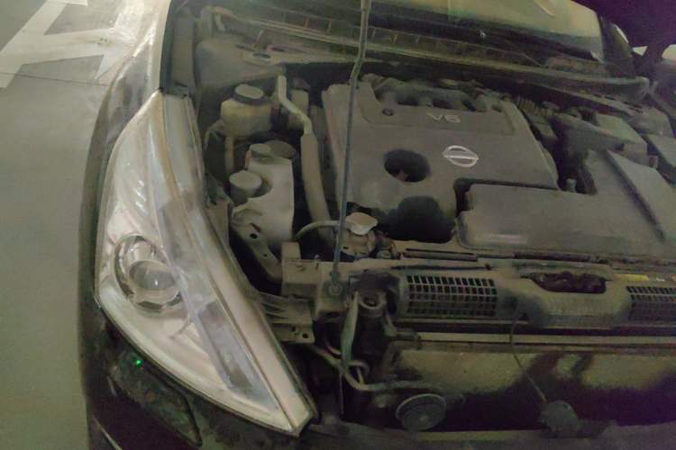 Used Nissan Teana 2012 2.5L XL Smart Enjoyment Version Engine Bay Right