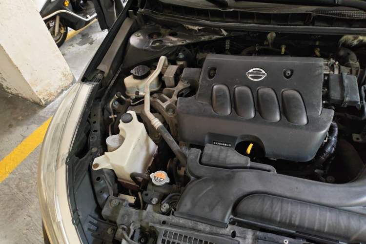 Used Nissan Teana 2012 2.0L XL Smart Enjoyment Version Engine Bay Right