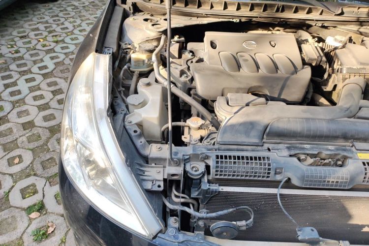 Used Nissan Teana 2012 2.0L XL Smart Enjoyment Version Engine Bay Right