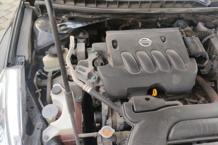 Used Nissan Teana 2012 2.0L XL Smart Enjoyment Version Engine Bay Right