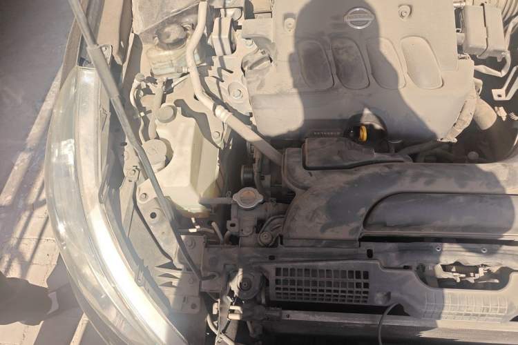 Used Nissan Teana 2012 2.0L XL Smart Enjoyment Version Engine Bay Right