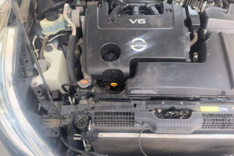 Used Nissan Teana 2012 2.5L XL-NAVI Cloud Security Edition Engine Bay Right