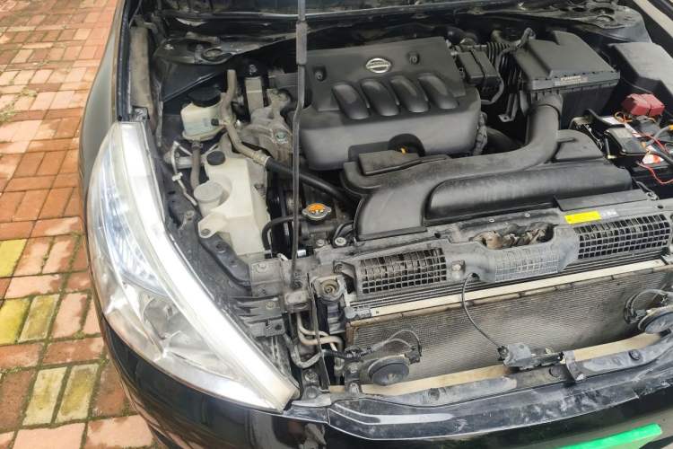 Used Nissan Teana 2012 2.0L XL Smart Enjoyment Version Engine Bay Right