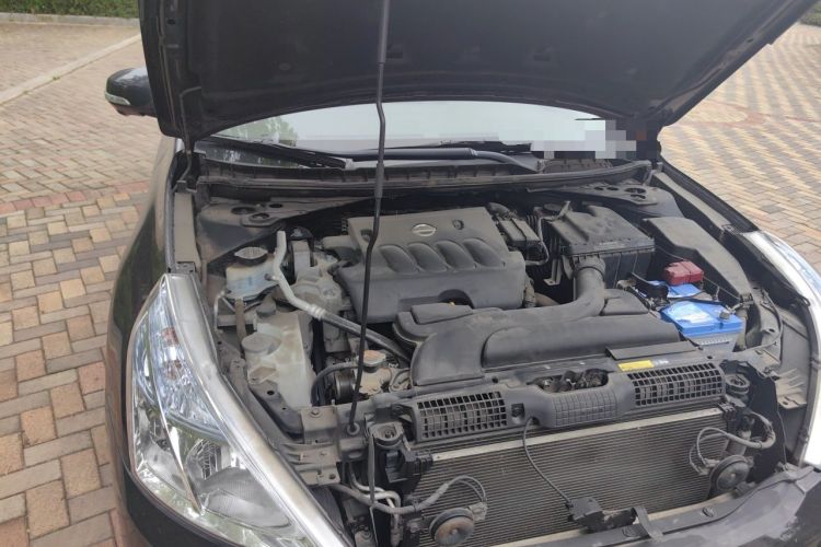 Used Nissan Teana 2012 2.0L XL Smart Enjoyment Version Engine Bay Right